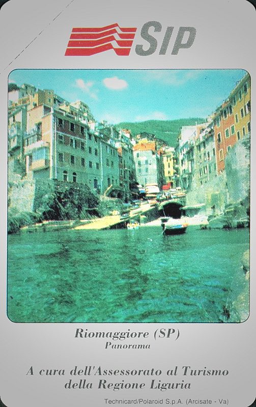 Liguria - Riomaggiore