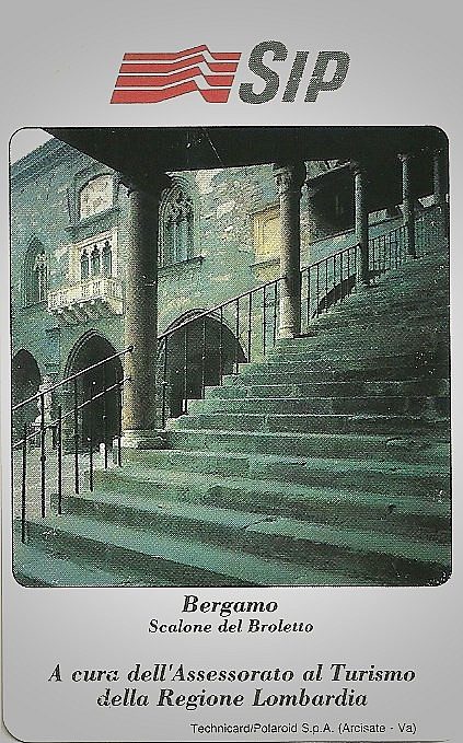 Lombardia - Bergamo
