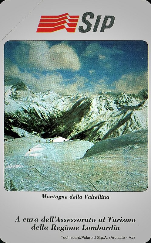Lombardia - Valtellina