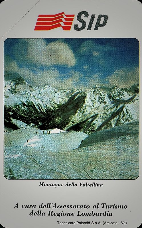Lombardia - Valtellina