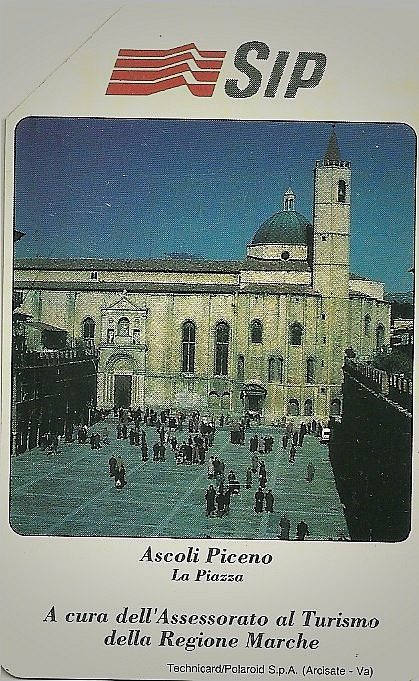 Marche - Ascoli (Piazza)