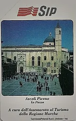 Marche - Ascoli (Piazza)