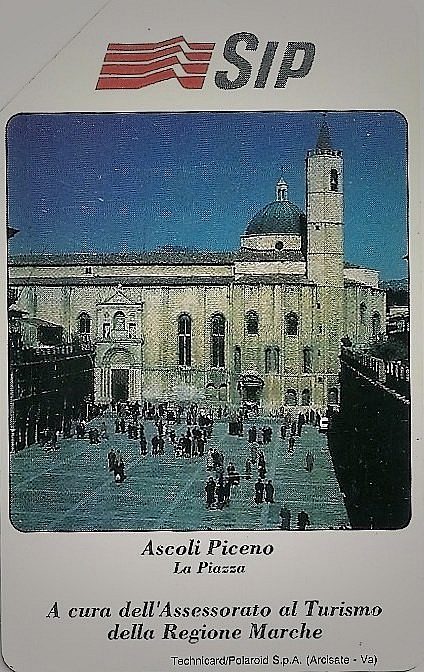 Marche - Ascoli (Piazza)