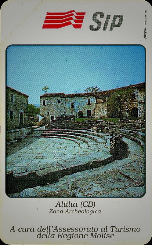 Molise - Altilia (codice lungo)