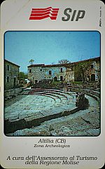 Molise - Altilia (codice corto)