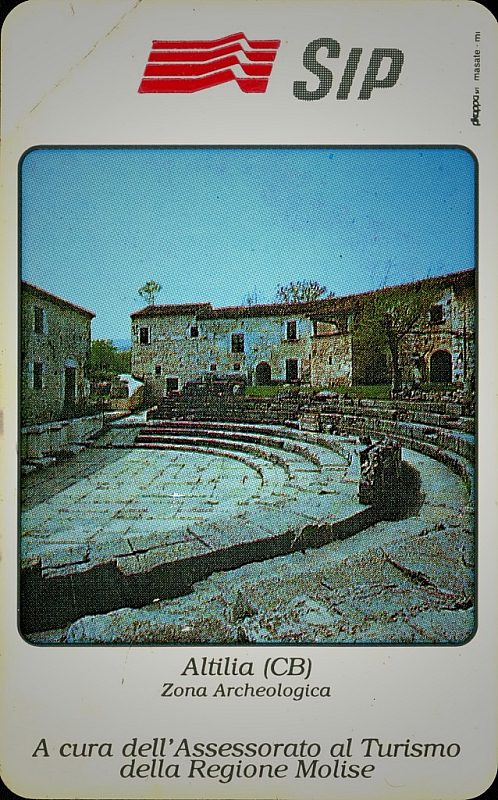 Molise - Altilia (codice corto)