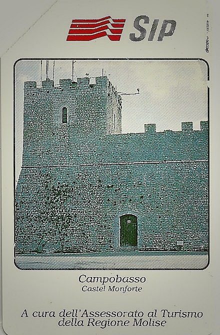 Molise - Campobasso (codice lungo)