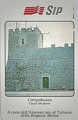 Molise - Campobasso (codice corto)