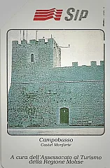 Molise - Campobasso (codice corto)
