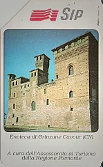 Piemonte - Grinzane Cavour (codice lungo)