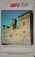 Piemonte - Grinzane Cavour (codice corto)