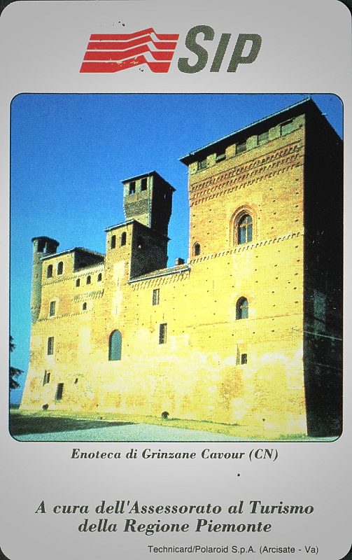Piemonte - Grinzane Cavour