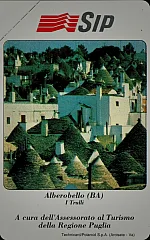 Puglia - Alberobello