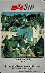 Puglia - Alberobello