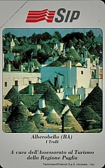 Puglia - Alberobello