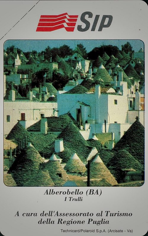 Puglia - Alberobello