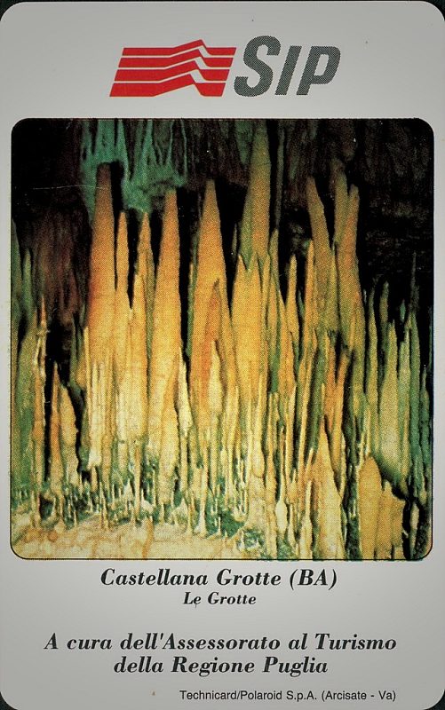 Puglia - Castellana Grotte