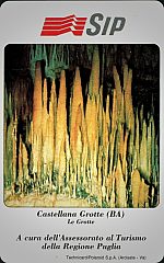 Puglia - Castellana Grotte