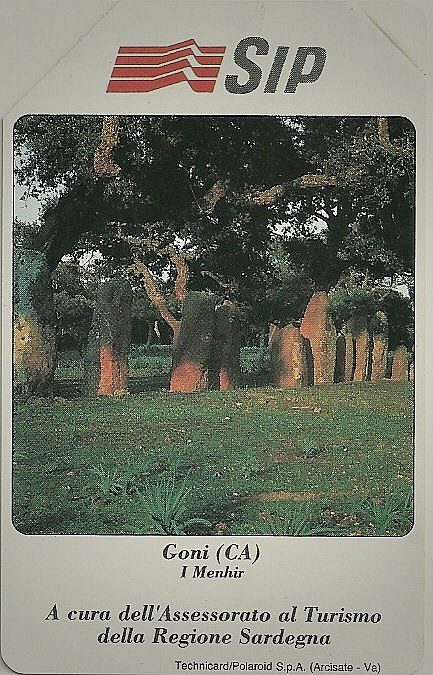 Sardegna - Goni