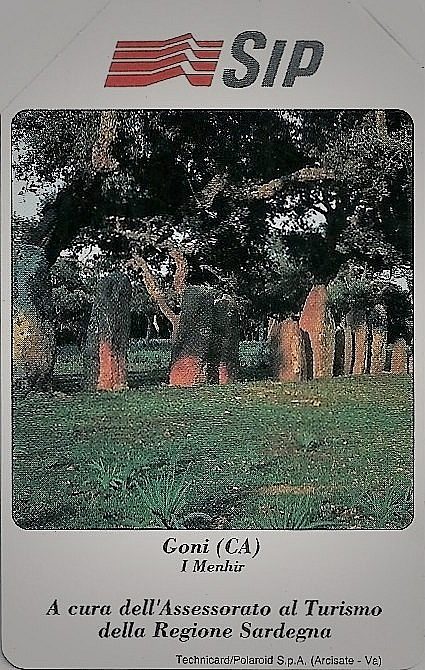 Sardegna - Goni