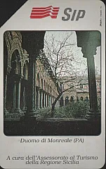 Sicilia - Monreale (codice lungo)