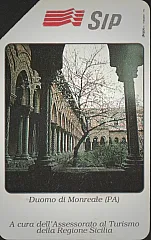 Sicilia - Monreale (codice corto)