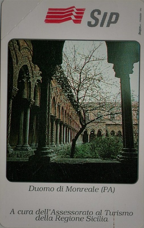 Sicilia - Monreale