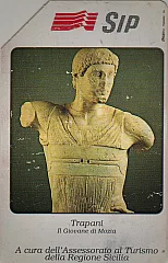 Sicilia - Il giovane di Mozia (codice lungo)