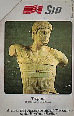 Sicilia - Giovane di Mozia (codice corto)