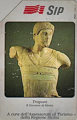 Sicilia - Giovane di Mozia (codice corto)