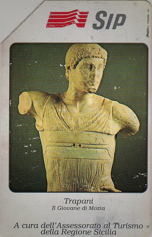 Sicilia - Giovane di Mozia (codice corto)