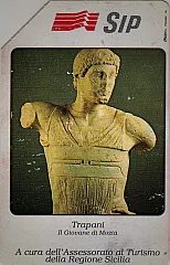 Sicilia - Giovane di Mozia