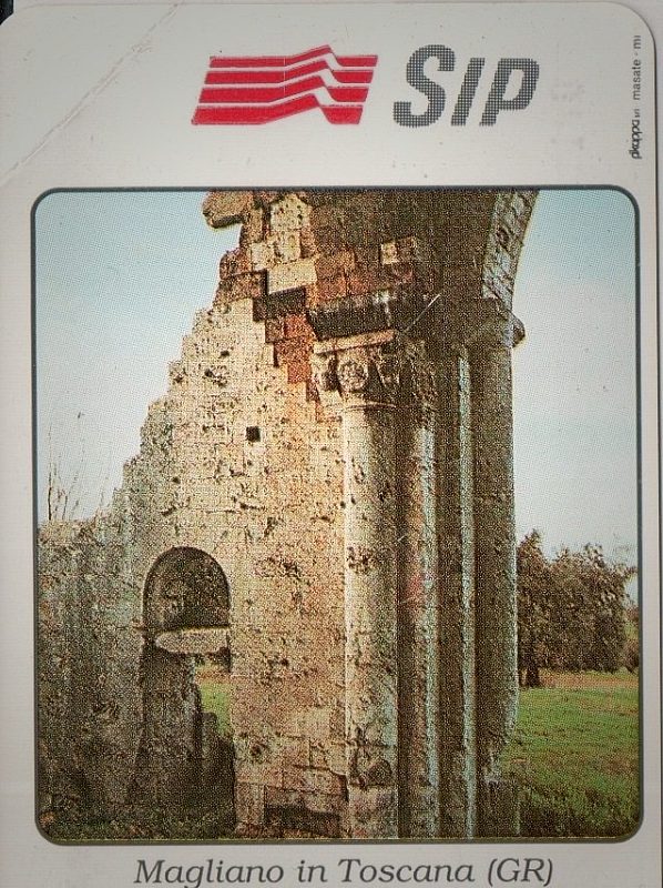 Toscana - Magliano (codice lungo)