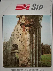 Toscana - Magliano (codice corto)