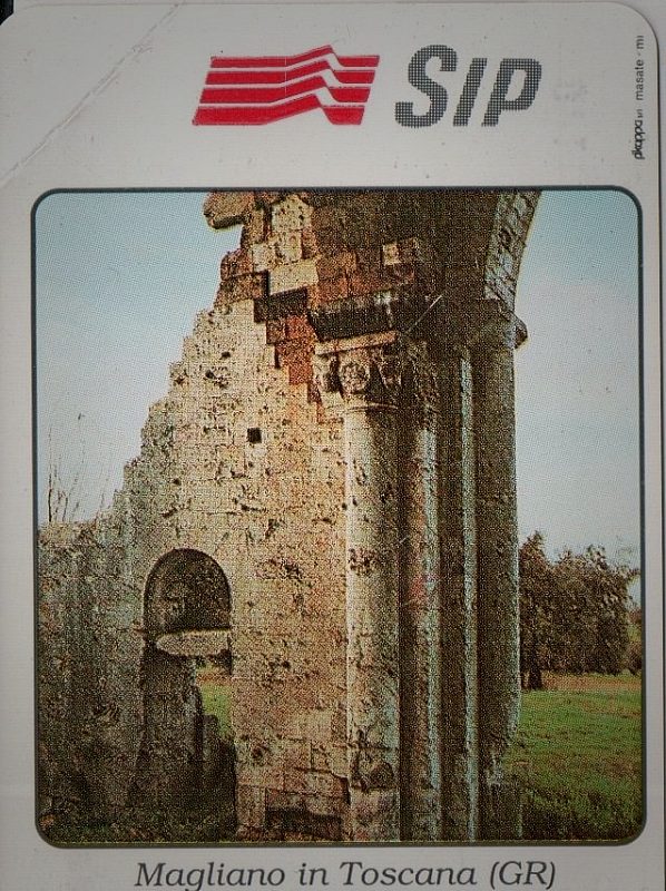 Toscana - Magliano (codice corto)