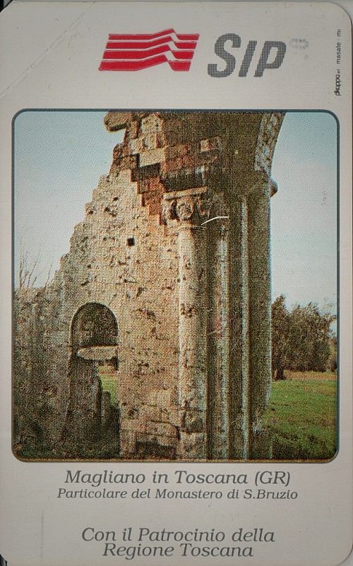 Toscana - Magliano