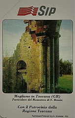 Toscana - Magliano