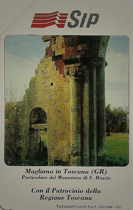 Toscana - Magliano