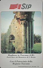 Toscana - Magliano