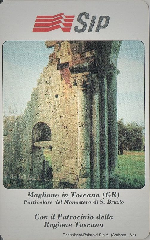 Toscana - Magliano