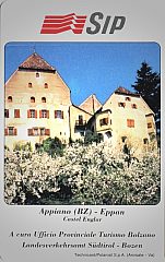 Trentino - Appiano (Italian/German languages)
