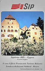 Trentino - Appiano (Italian/German languages)