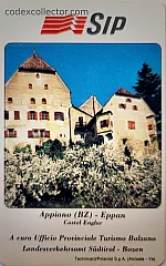 Trentino - Appiano (L. 5.000 italiano/tedesco)