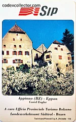 Trentino - Appiano (L. 5.000 italiano/tedesco)