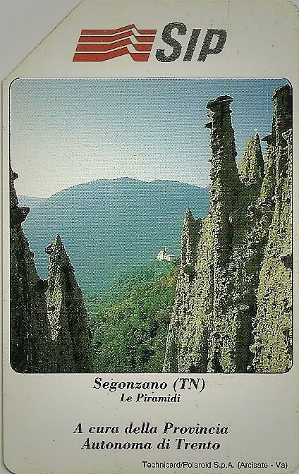 Trentino - Segonzano