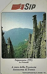 Trentino - Segonzano