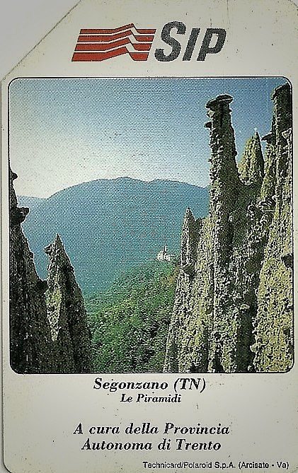 Trentino - Segonzano