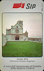 Umbria - Assisi (Rovesciata)