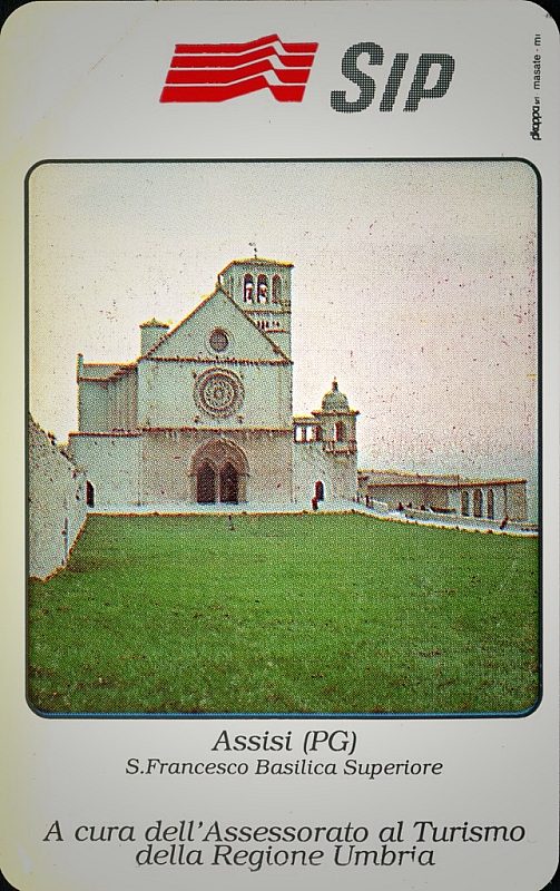 Umbria - Assisi (Rovesciata)