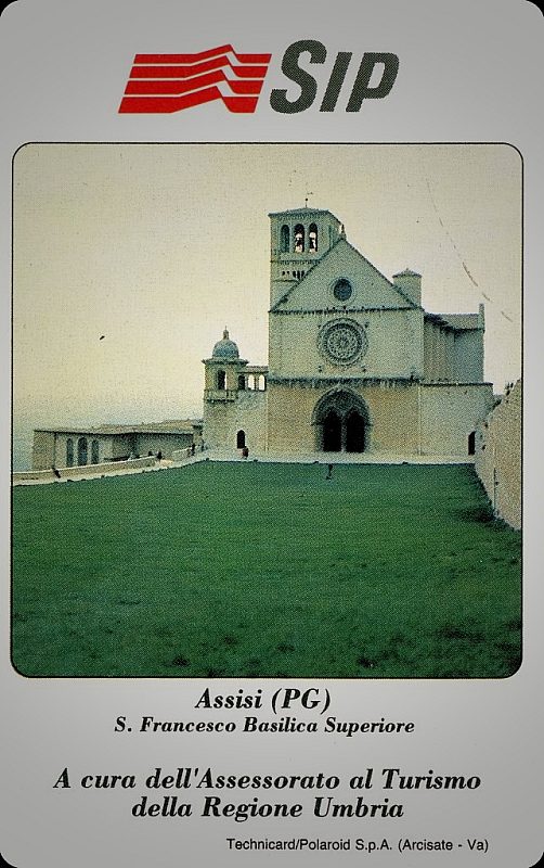 Umbria - Assisi